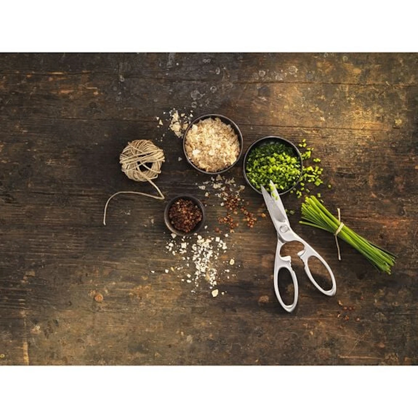 Ножницы многофункциональные 200 мм TWIN Select - фото 2