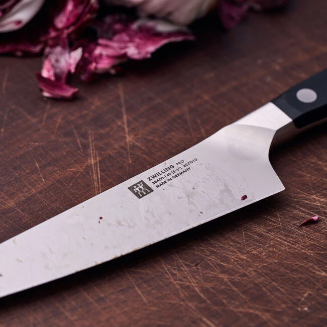 Нож поварской малый 140 мм ZWILLING Pro - фото 6
