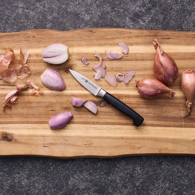 Нож для овощей 100 мм Four Star - фото 5