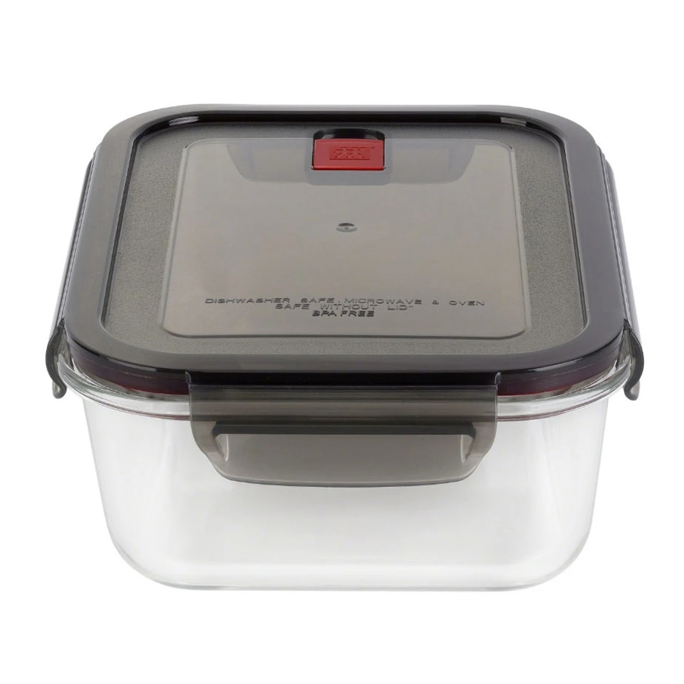 Стеклянный контейнер, прямоугольный, 1400 мл ZWILLING Gusto - фото 1