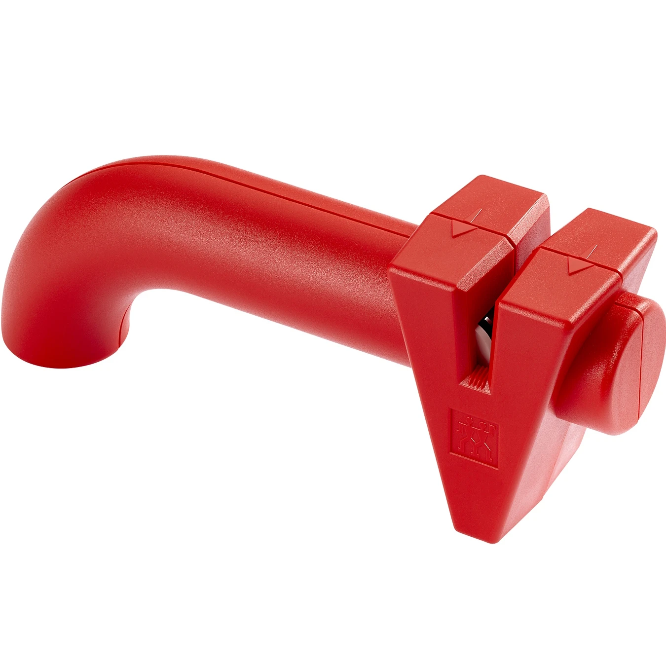 Точило для ножей красное, 165 мм - фото 2