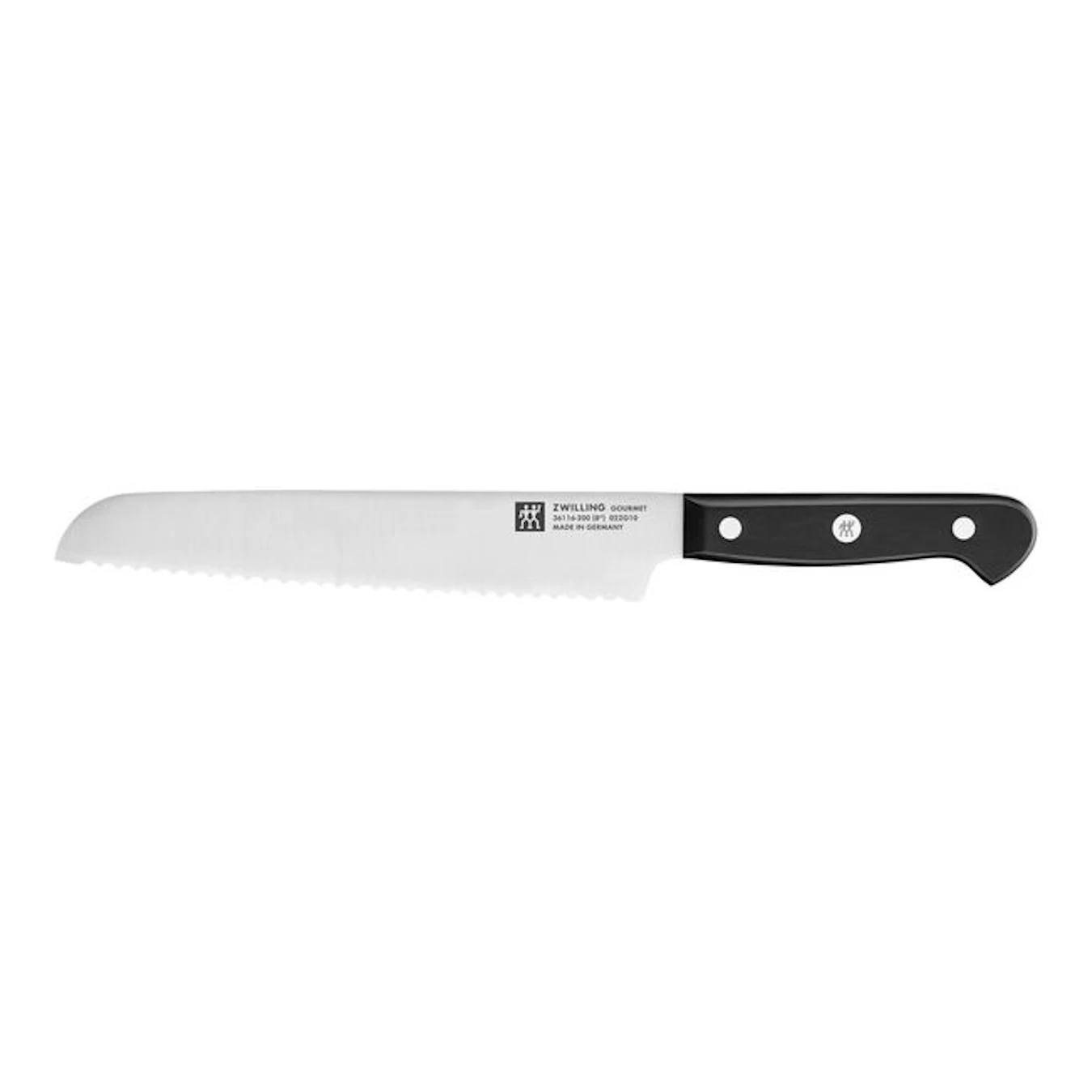 Набор ножей в подставке с заточкой ZWILLING Gourmet, 7 пр. - фото 6
