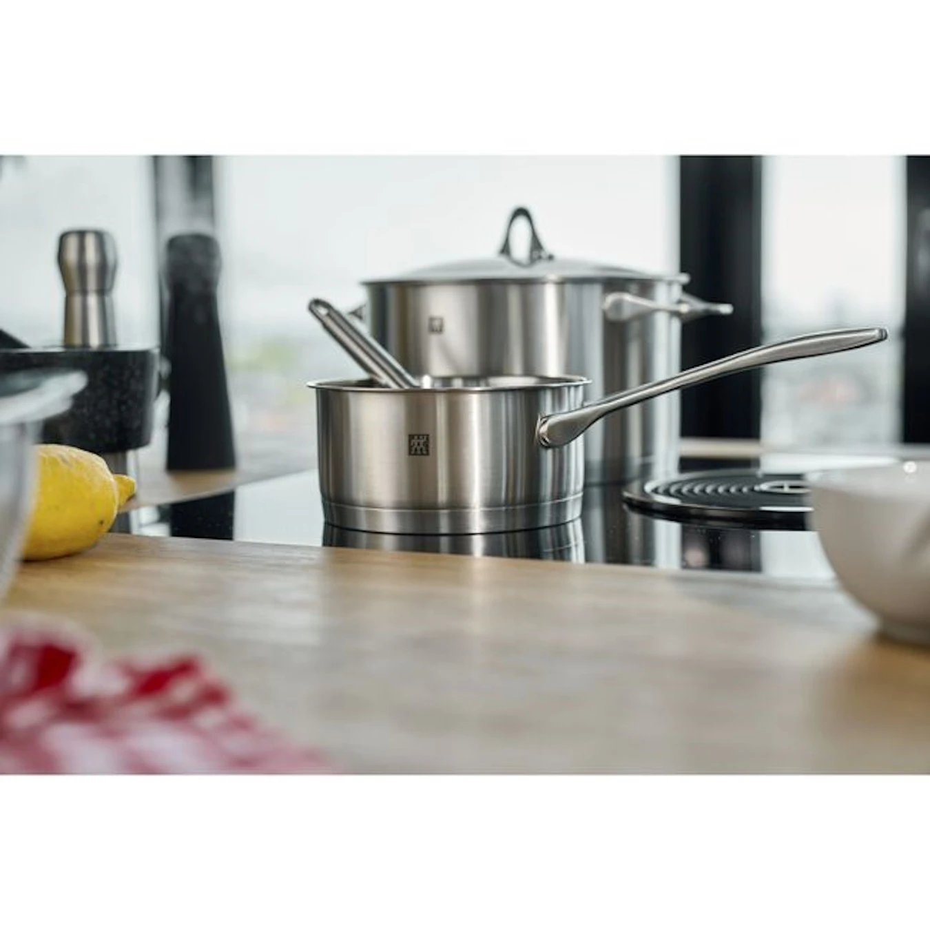 Набор кастрюль ZWILLING Essence, 5 пр. - фото 5