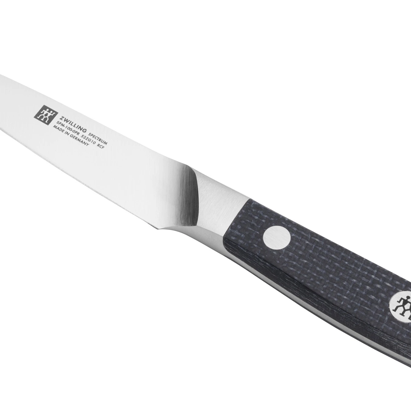 Нож сантоку 180 мм Spectrum - фото 3