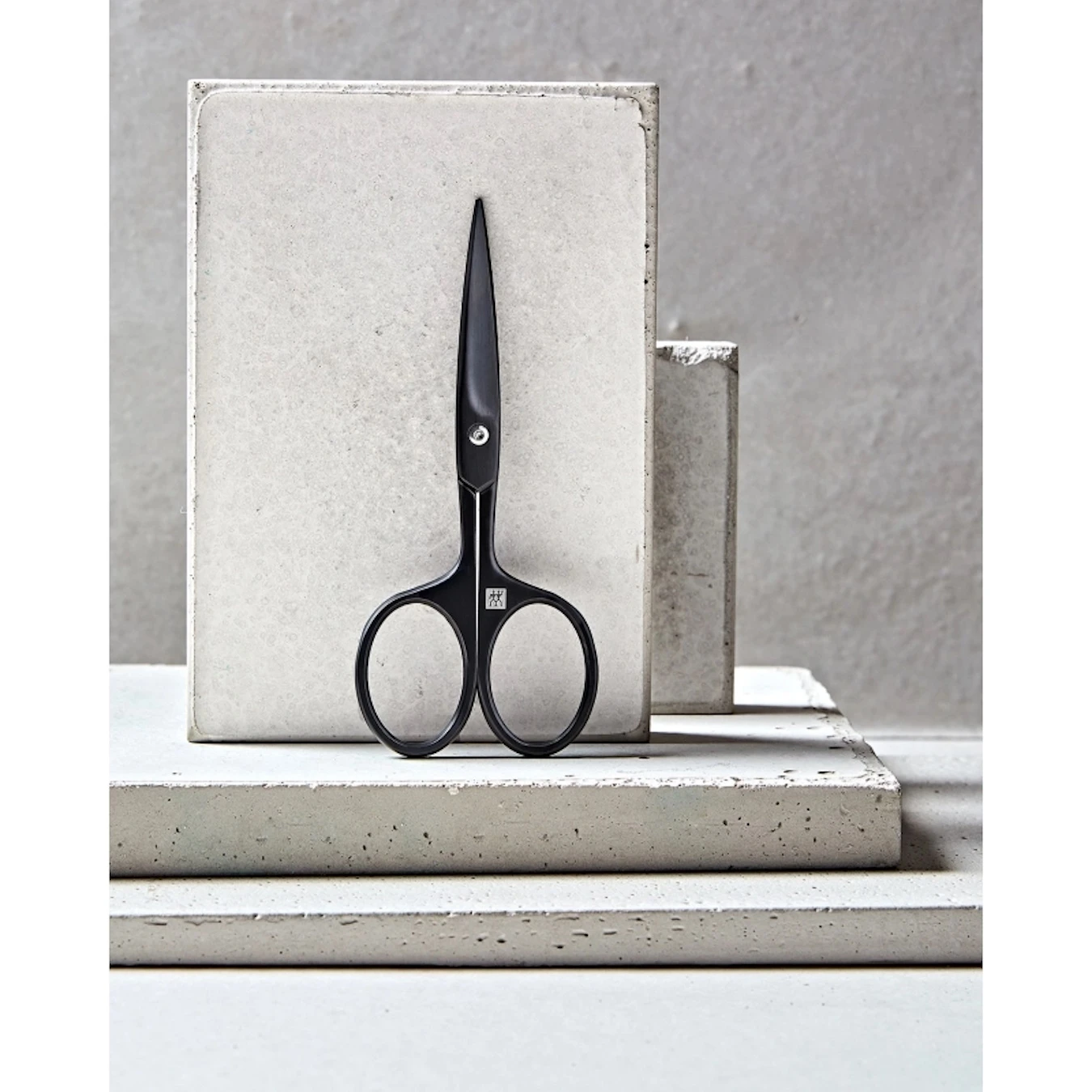 Ножницы для ухода за бородой ZWILLING Beauty Premium, черные - фото 6