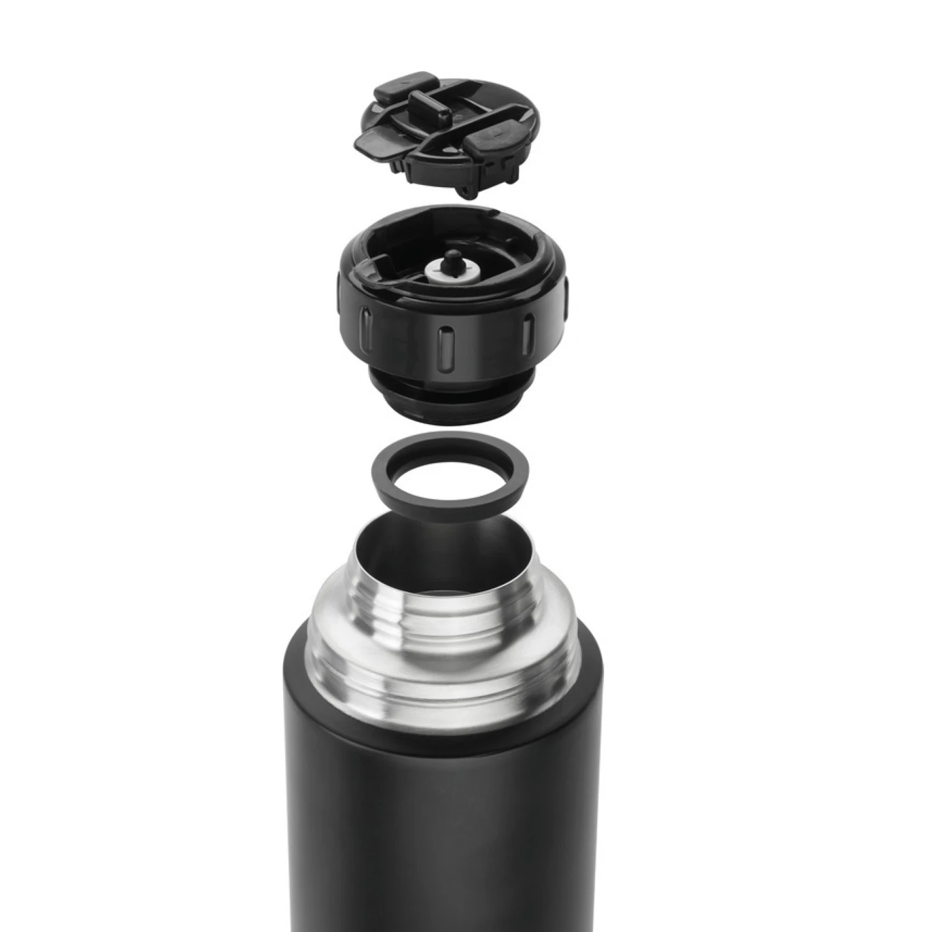 Термос, черный, 1 л ZWILLING Thermo - фото 5