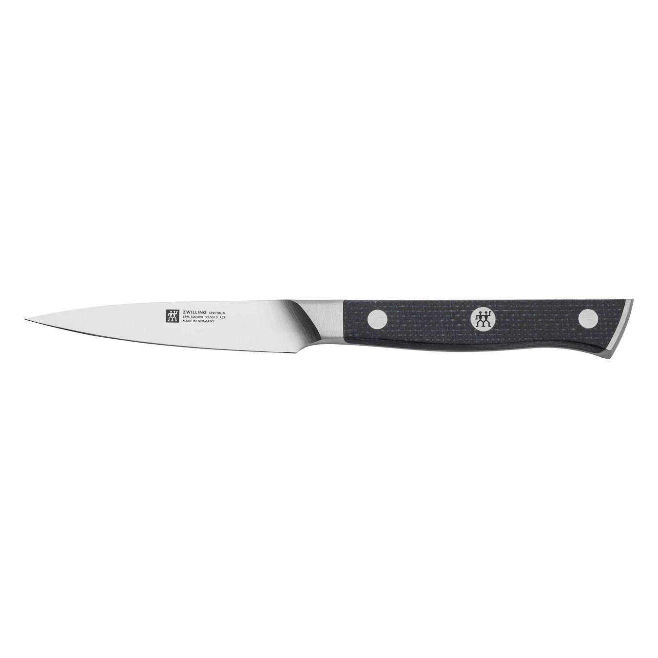 Нож для овощей ZWILLING Spectrum, лезвие 10 см - фото 1