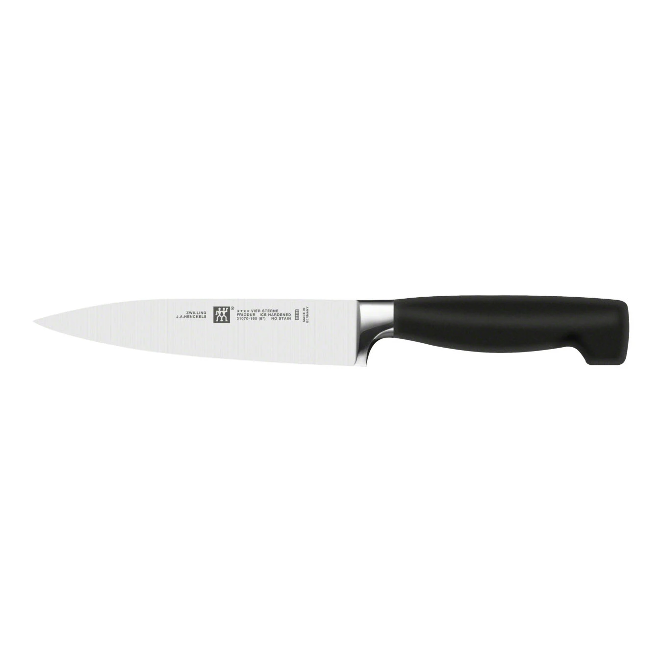 Нож для нарезки ZWILLING Four Star, лезвие 16 см - фото 1
