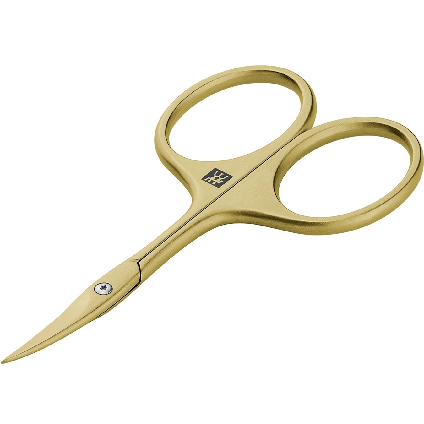 Ножницы для кутикулы ZWILLING Beauty Premium, золотые - фото 1