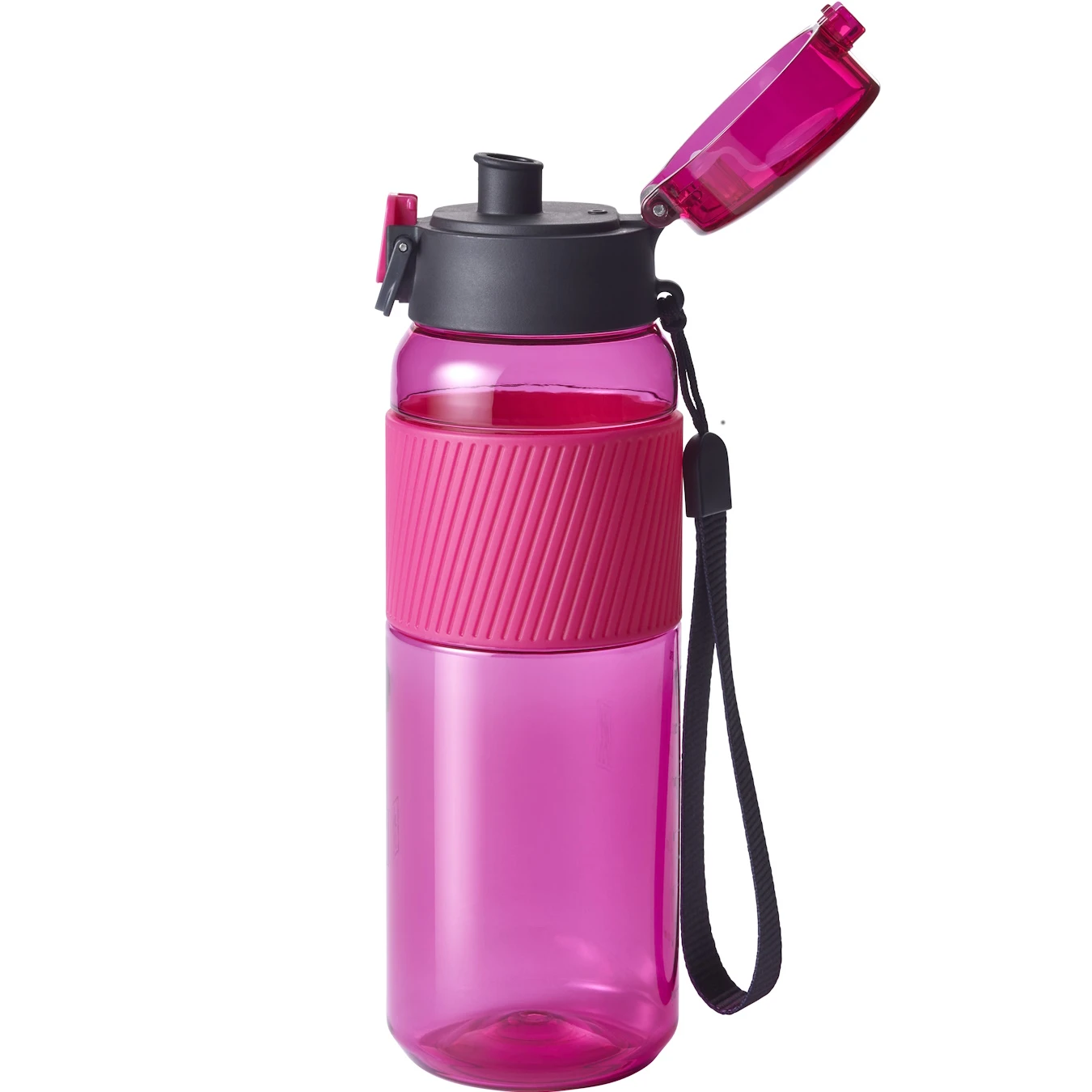 Бутылка для воды ZWILLING Bottles, тритан, розовая, 680 мл - фото 1