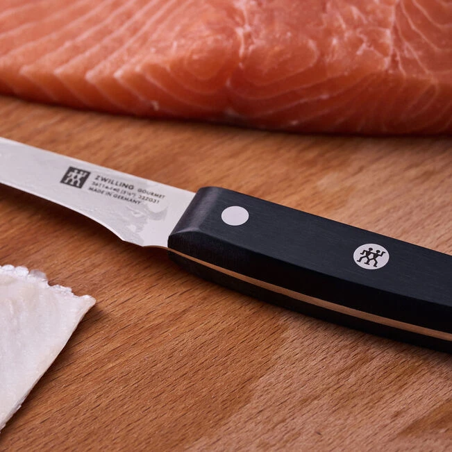 Нож для снятия мяса с костей ZWILLING Gourmet, лезвие 14 см - фото 4