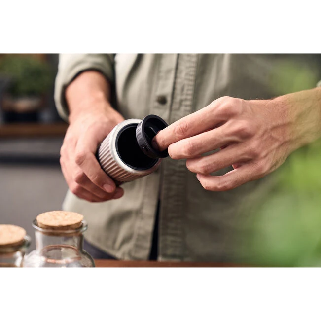 Мельница для специй ZWILLING, слоновая кость, 19 см - фото 6