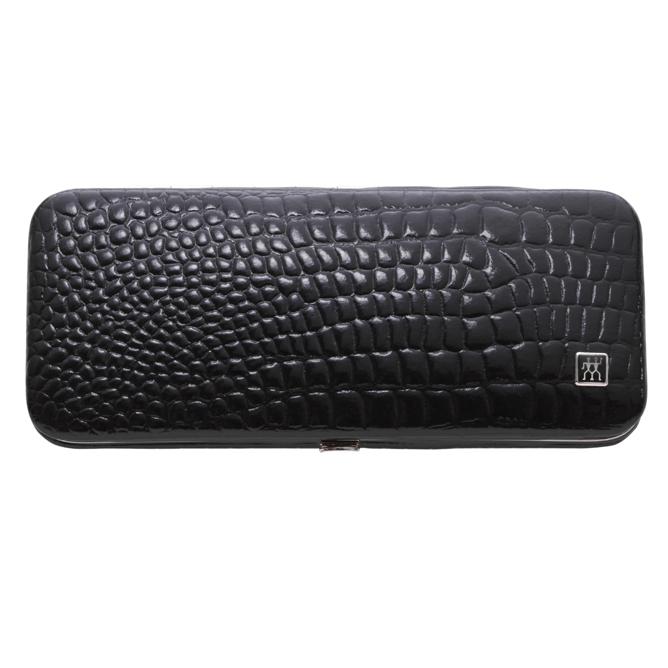 Маникюрный набор ZWILLING Beauty Classic, черный, отделка "крокодил", 5 пр. - фото 2