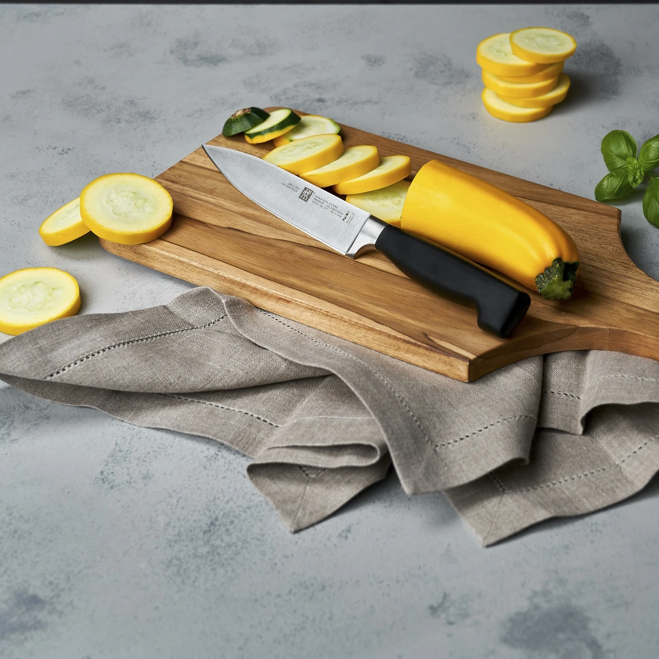 Нож для нарезки 160 мм Four Star - фото 4