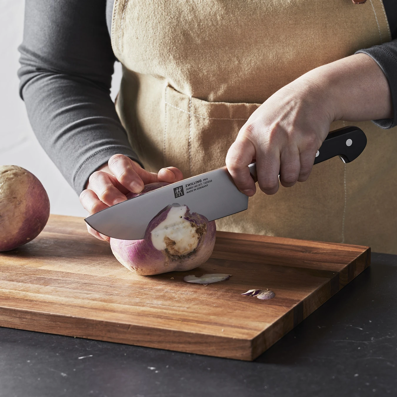 Нож поварской 160 мм ZWILLING Pro - фото 4