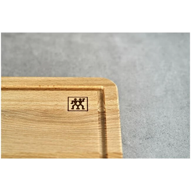 Доска разделочная из бука 350х250 мм - фото 3