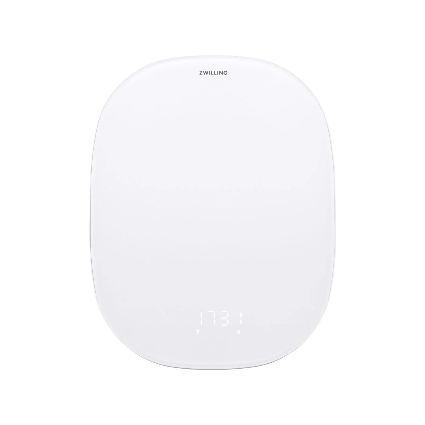 Весы кухонные, серебристые ZWILLING Enfinigy - фото 2