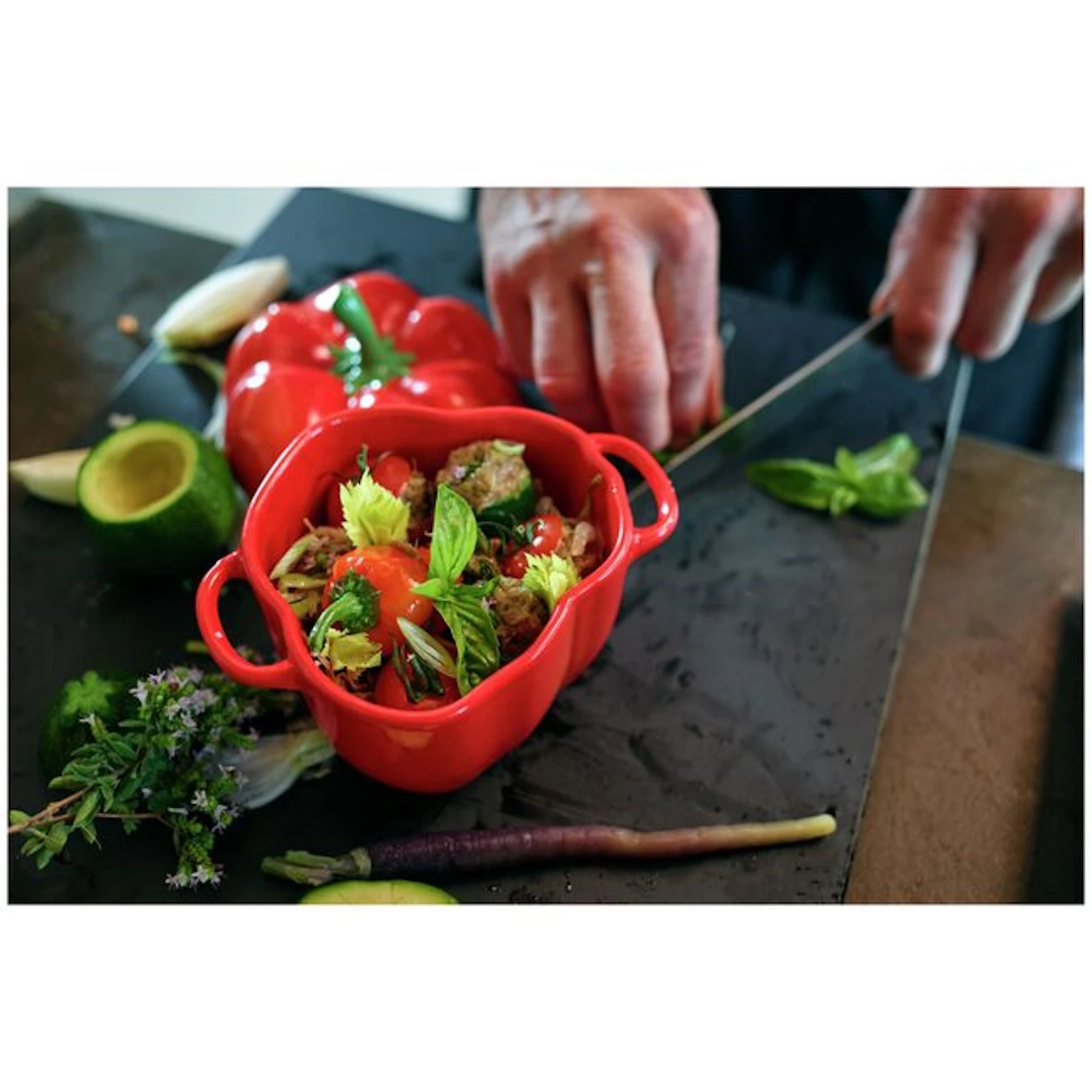 Кокот Перец, 12 см, оранжевый - фото 7