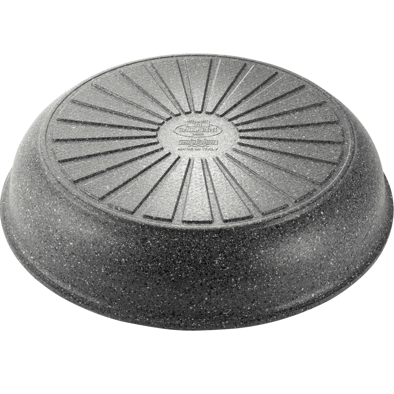 Сковорода BALLARINI Torre c антипригарным покрытием,  24 см, со съемной ручкой - фото 2