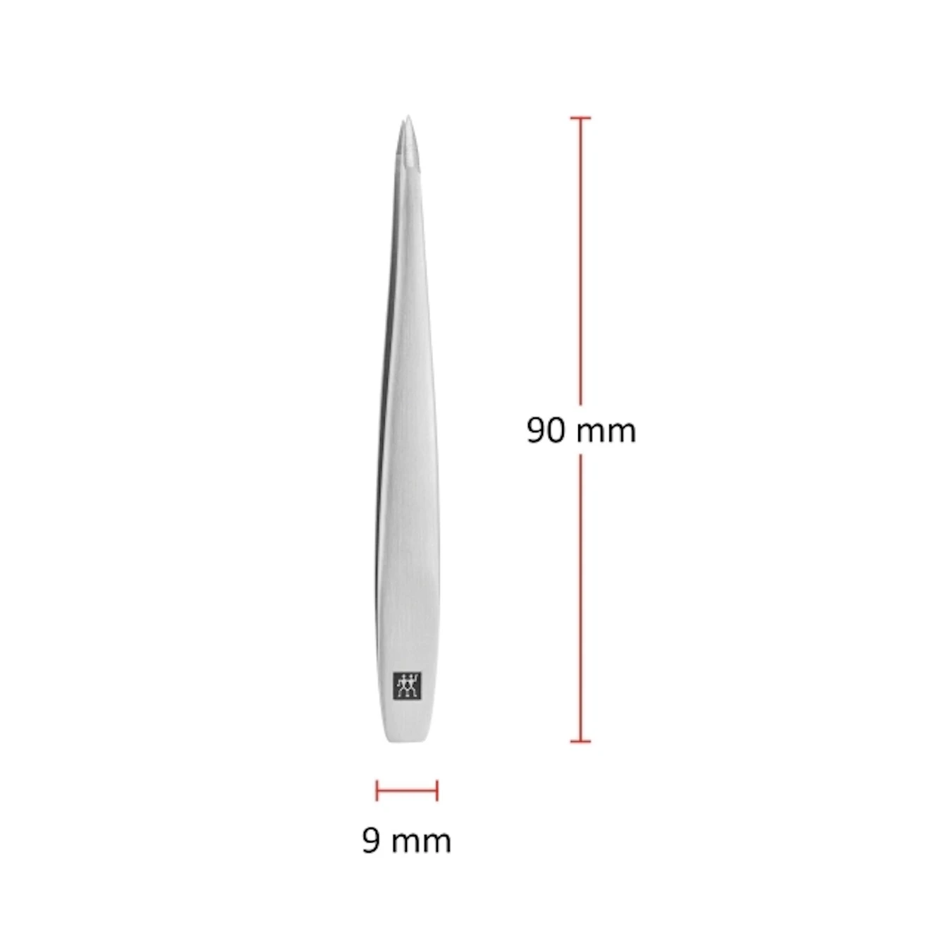 Пинцет остроконечный ZWILLING Beauty Premium - фото 4