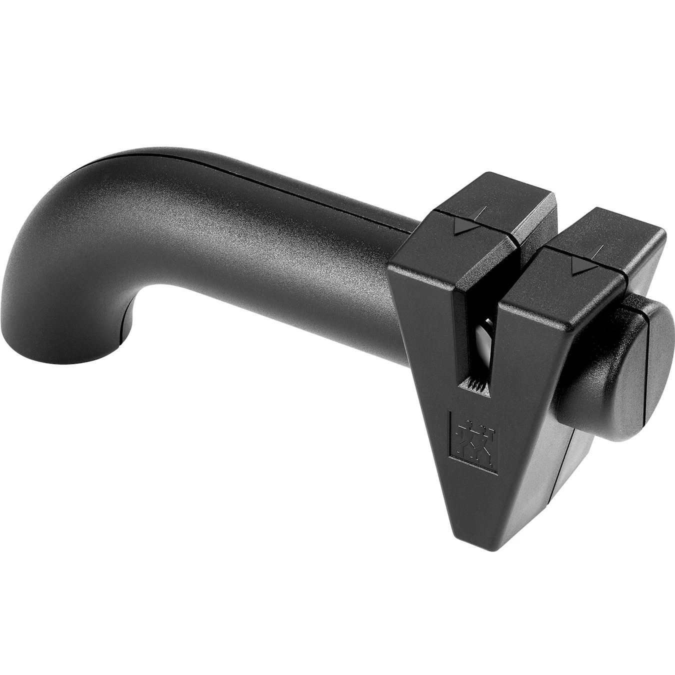 Точило для ножей черное, 165 мм - фото 2