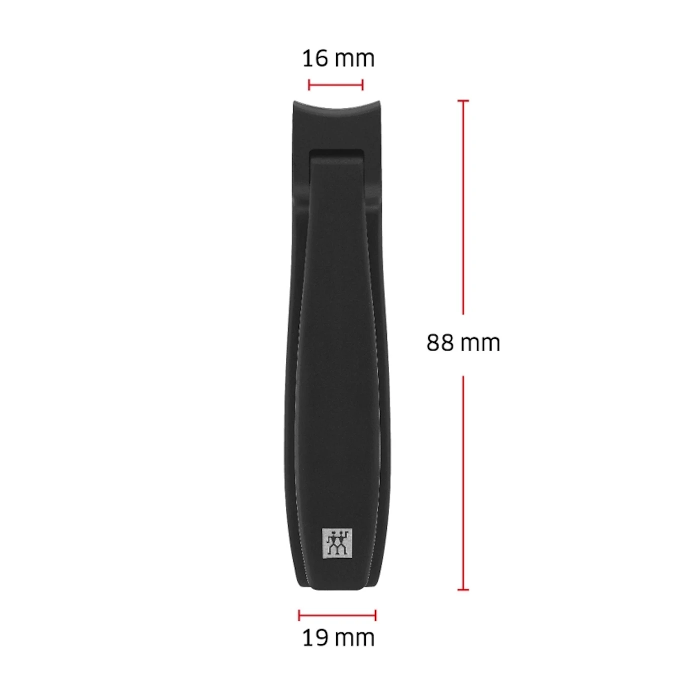 Щипчики для ногтей ZWILLING Beauty Premium, черные - фото 4