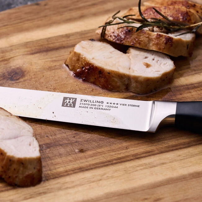 Нож для нарезки 200 мм Four Star - фото 7