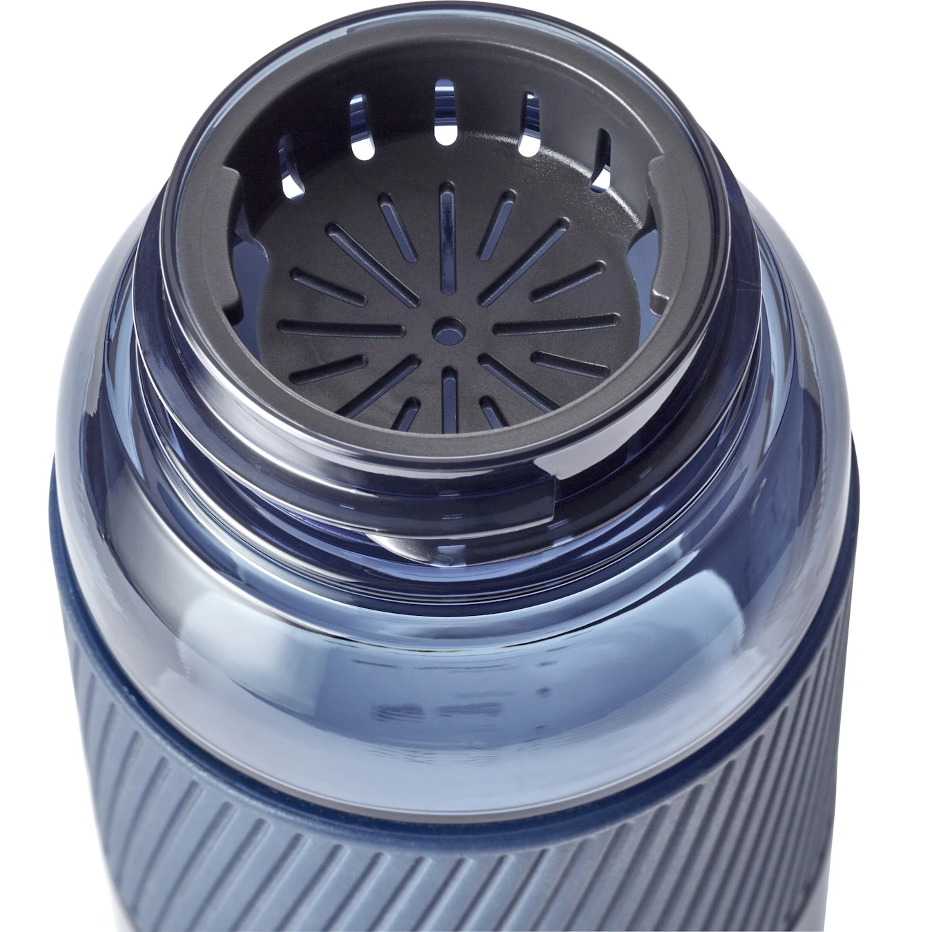 Бутылка для воды ZWILLING Bottles, тритан, темно-синяя, 680 мл - фото 3
