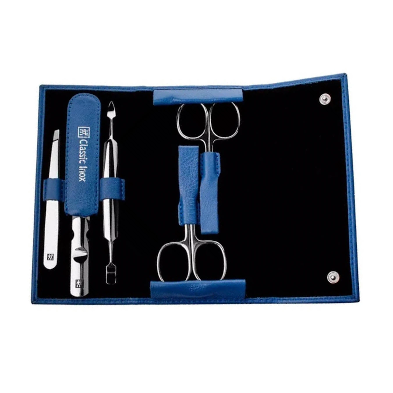 Маникюрный набор ZWILLING Beauty Classic, голубой, 5 пр. - фото 2