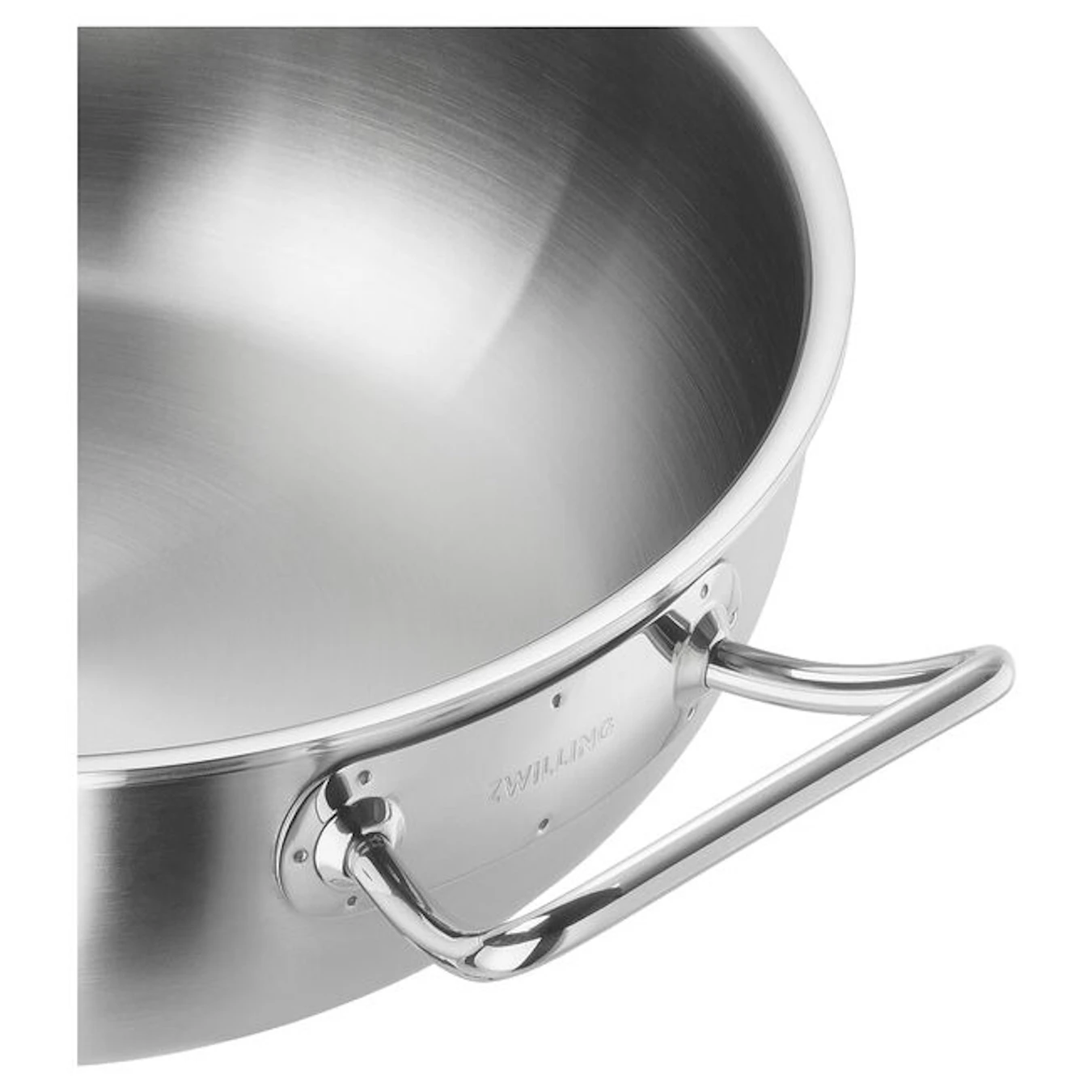 Вок без покрытия ZWILLING Pro, 30 см - фото 2