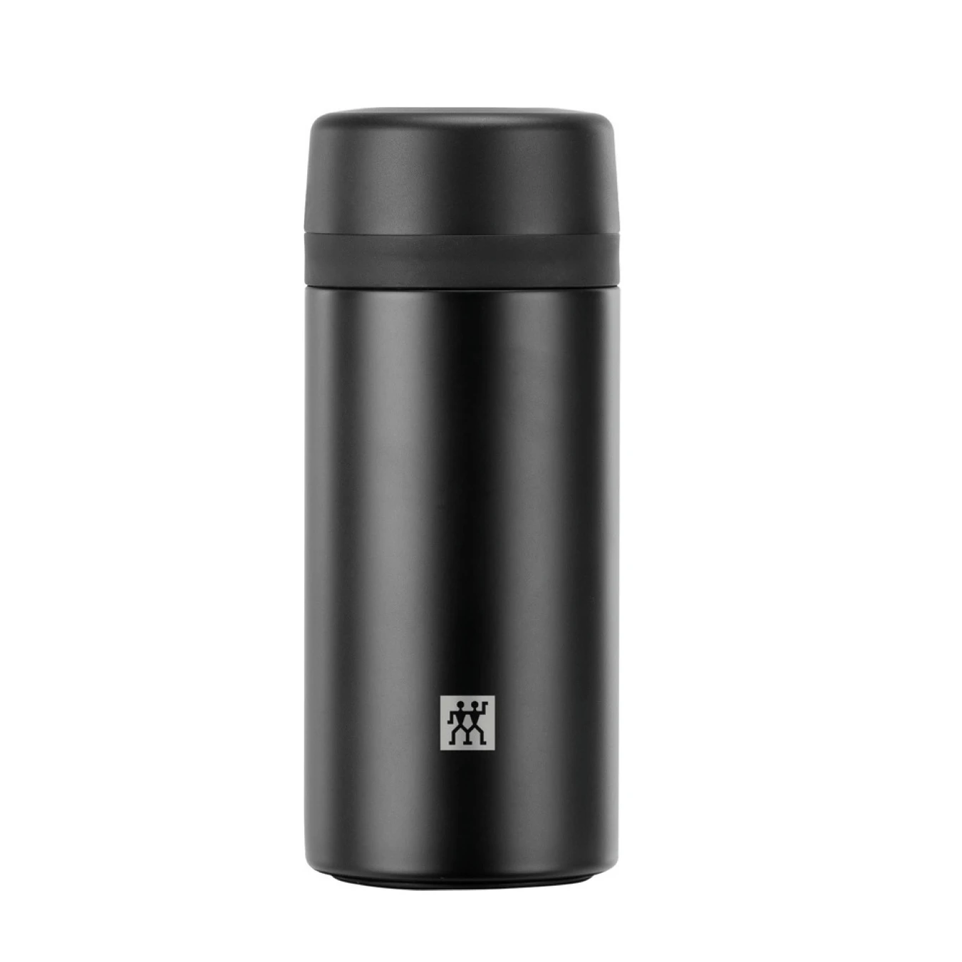 Термос для чая и фруктовой воды ZWILLING Thermo, черный, 420 мл - фото 1