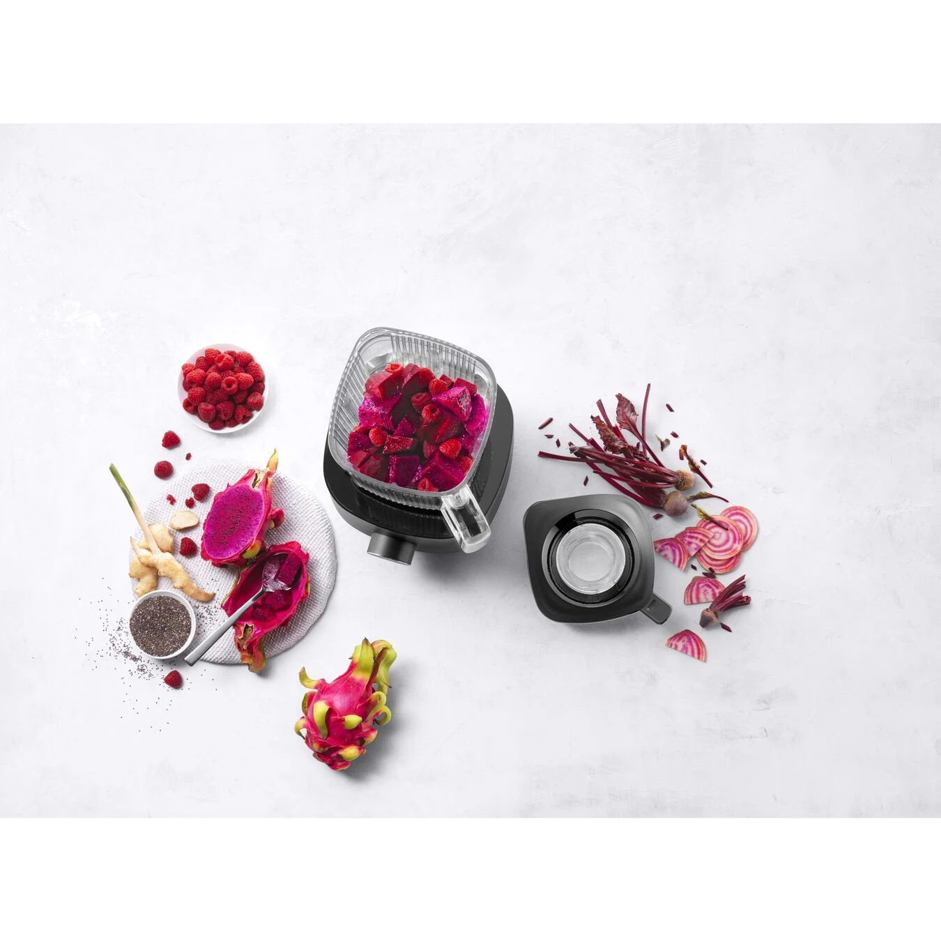 Блендер Pro 1,8 л, черный ZWILLING Enfinigy - фото 6