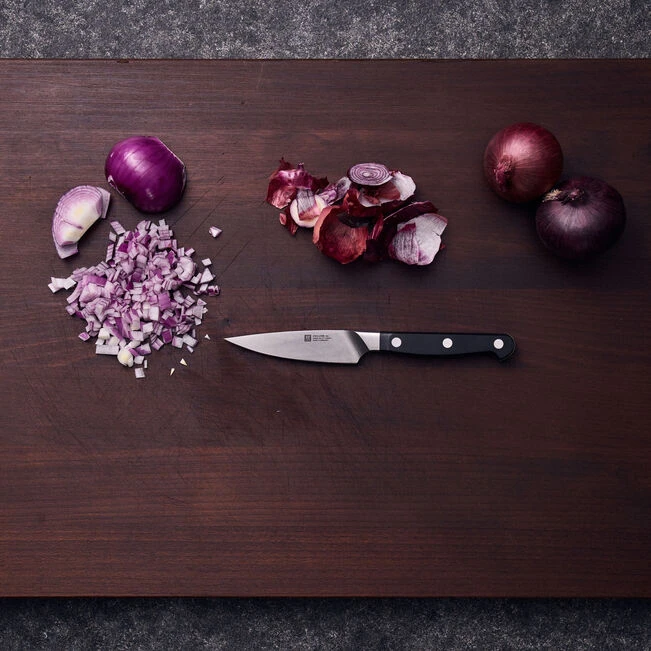 Нож для чистки овощей ZWILLING Pro, лезвие 10 см - фото 5