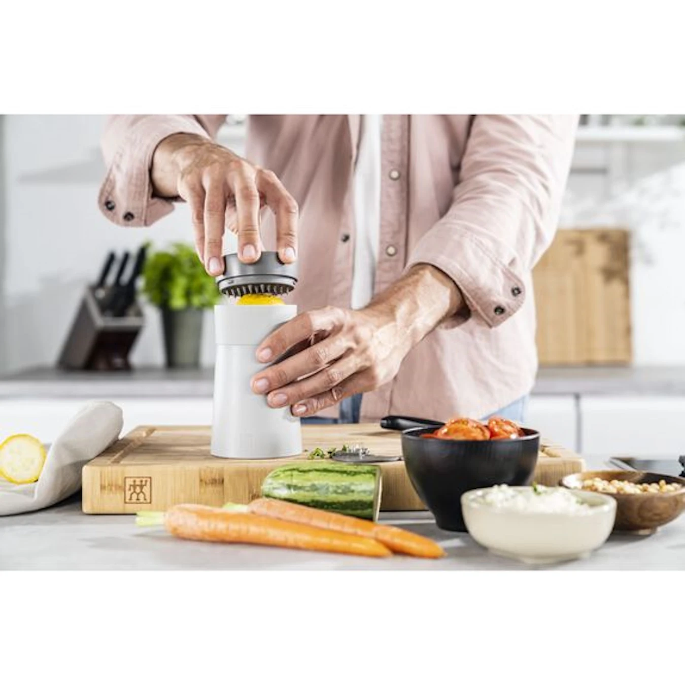 Терка спиральная ZWILLING Z-Cut - фото 5