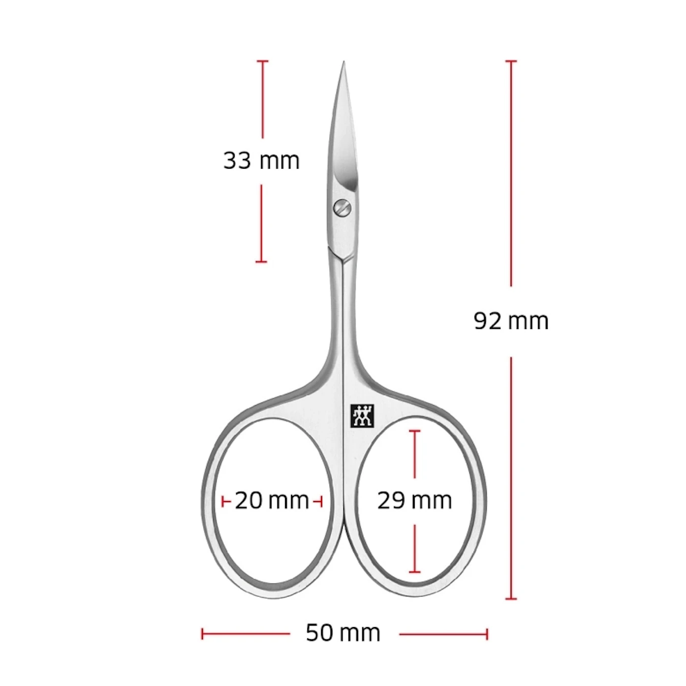 Ножницы для кутикулы ZWILLING Beauty Premium, 9 см - фото 4