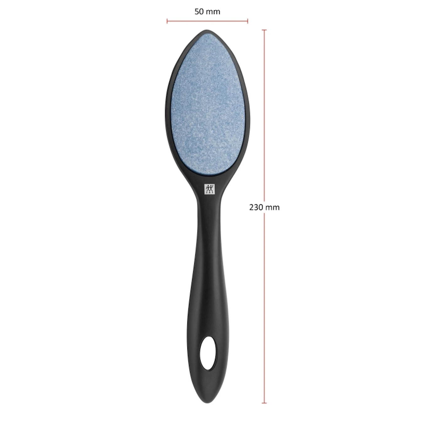 Шлифовка для огрубевшей кожи керамическая черная - фото 3