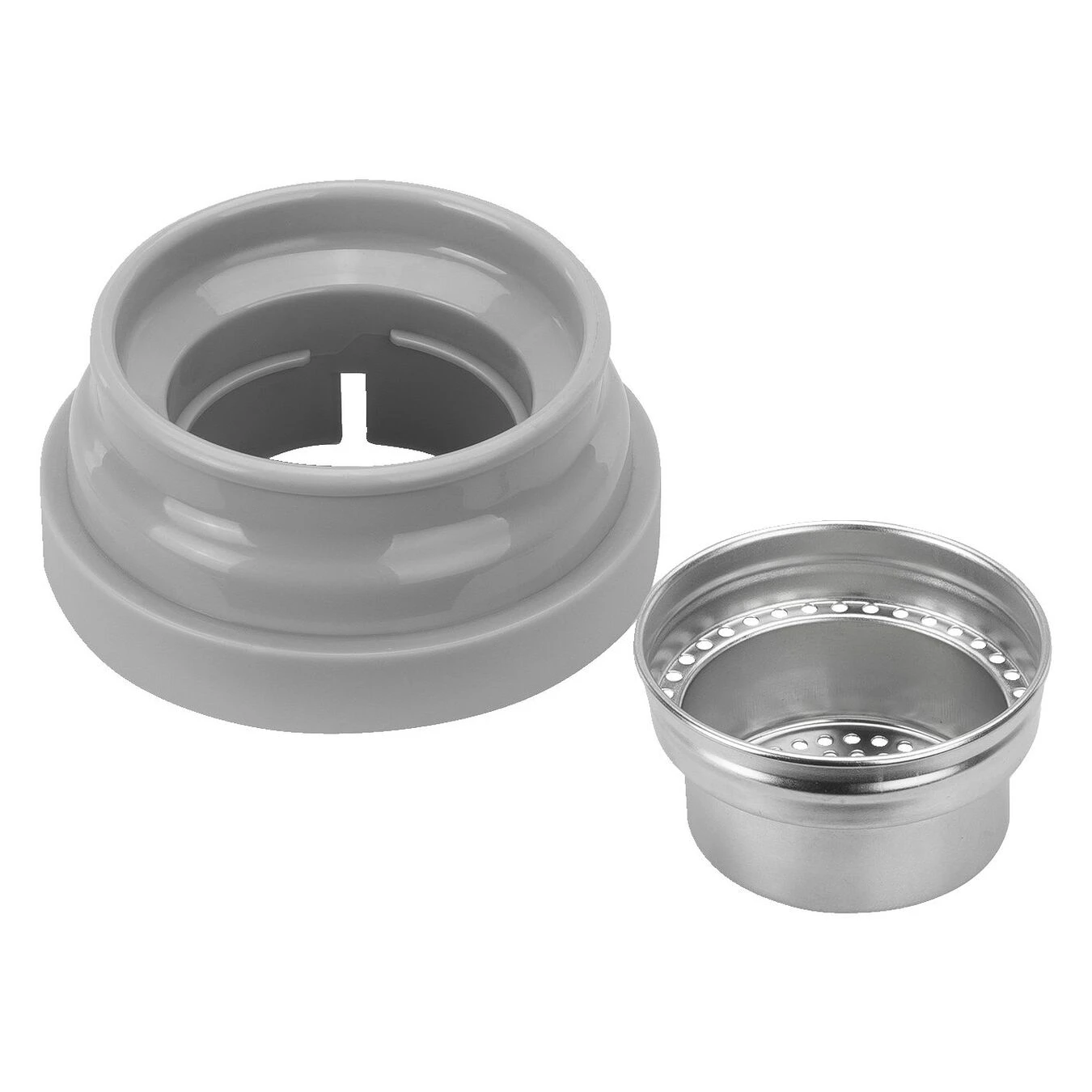 Термос для чая и фруктовой воды ZWILLING Thermo, белый, 420 мл - фото 4