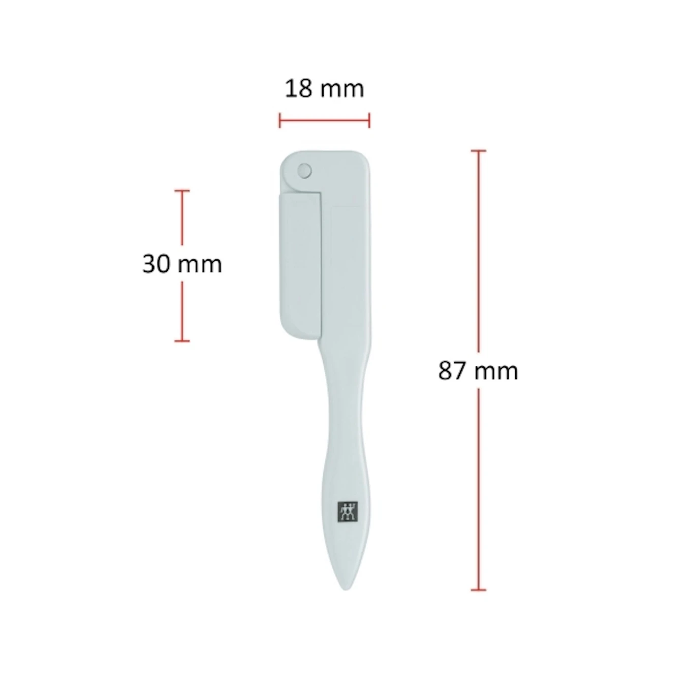 Расческа для ресниц складная ZWILLING Beauty Premium - фото 6