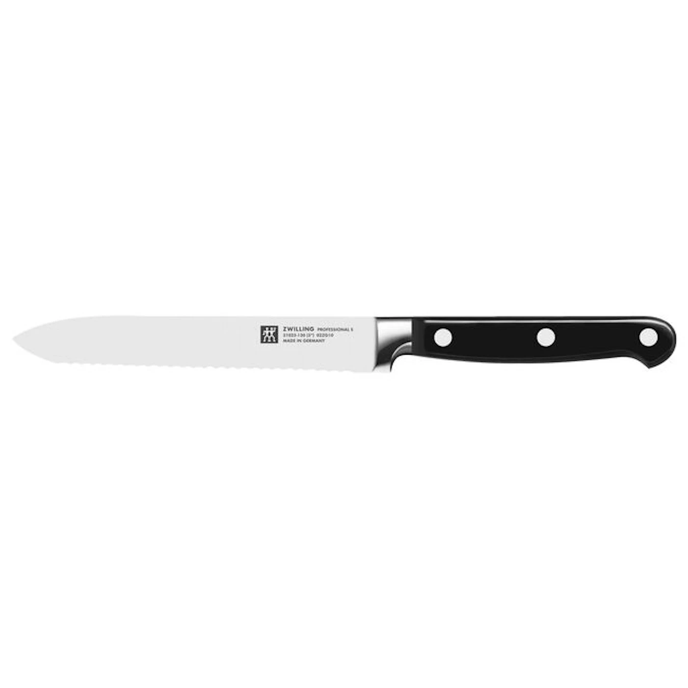 Набор ножей в подставке ZWILLING Professional "S", 8 пр. - фото 6