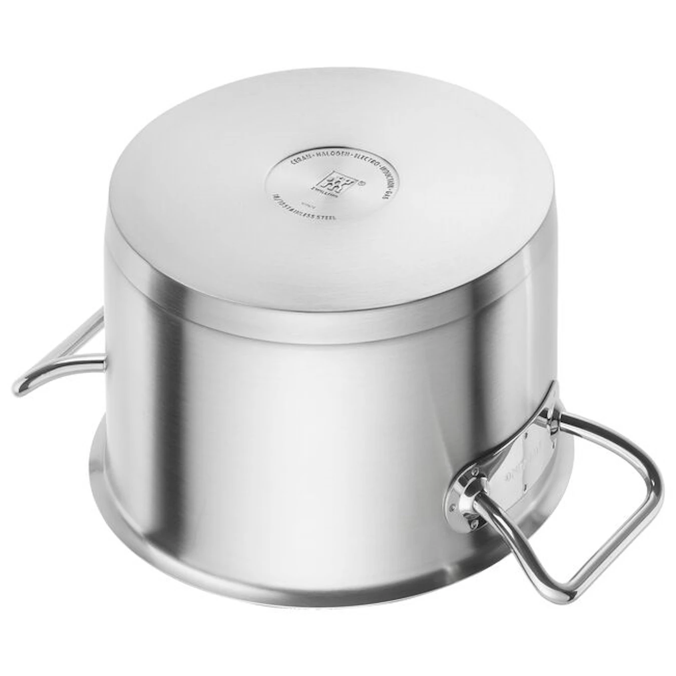 Сотейник с крышкой ZWILLING Pro, 20 см, 3.1 л. - фото 4