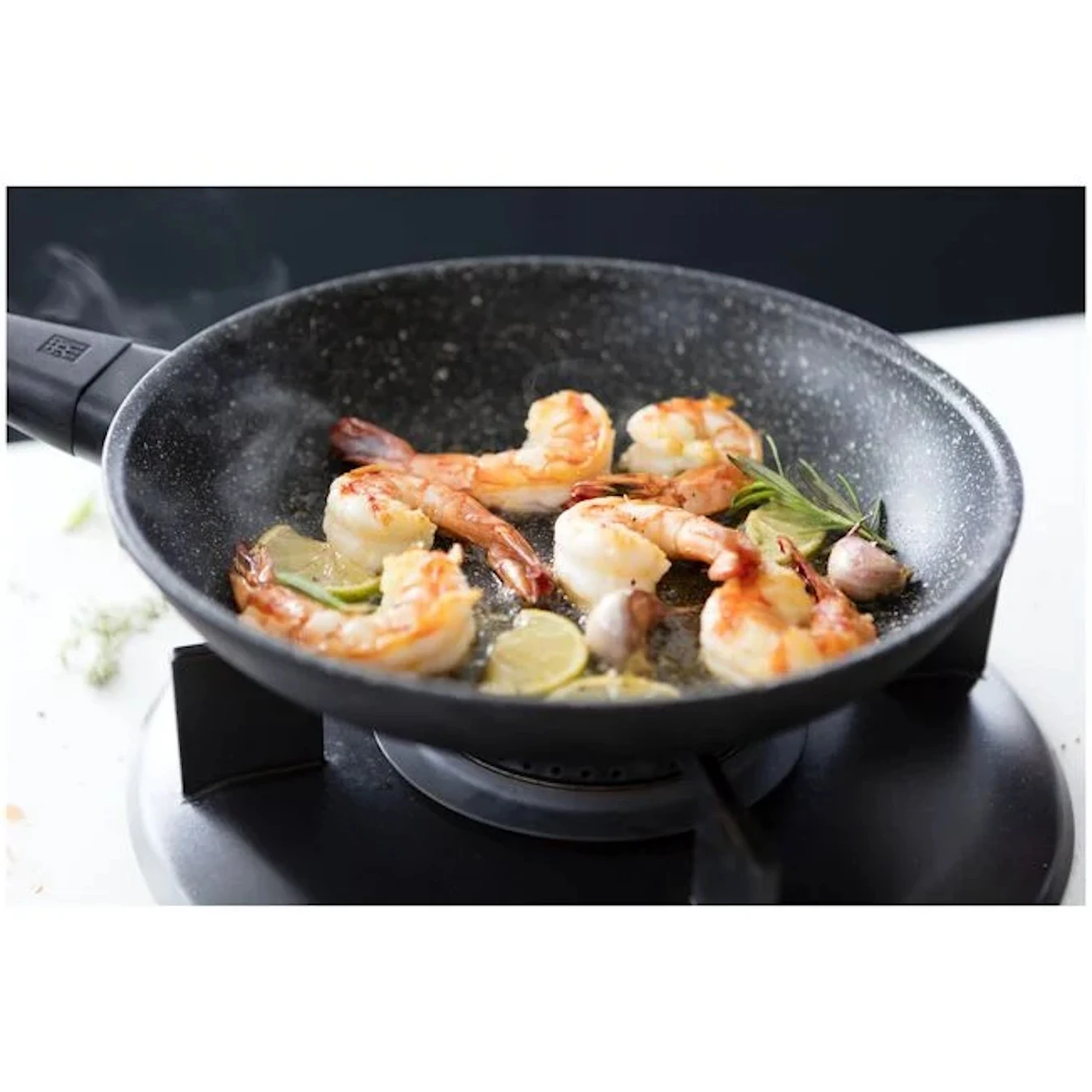 Сковорода с антипригарным покрытием ZWILLING Marquina Plus, 20 см - фото 6