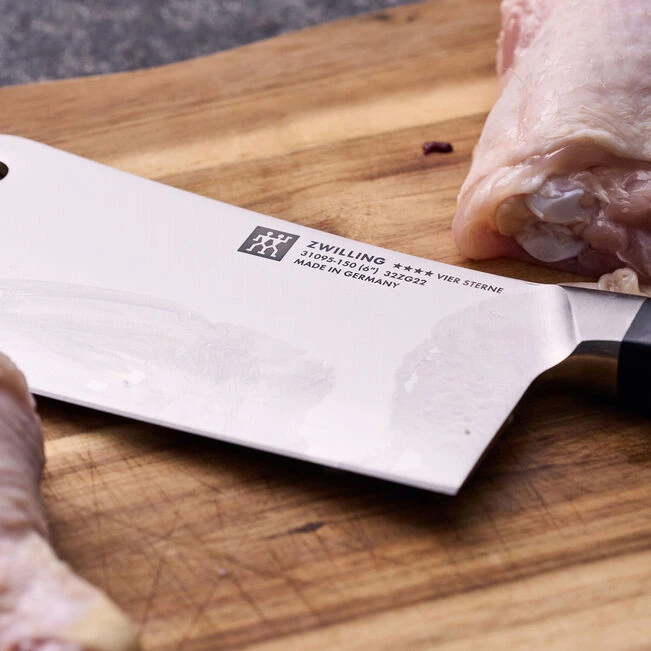 Топорик кухонный 150 мм Four Star - фото 7