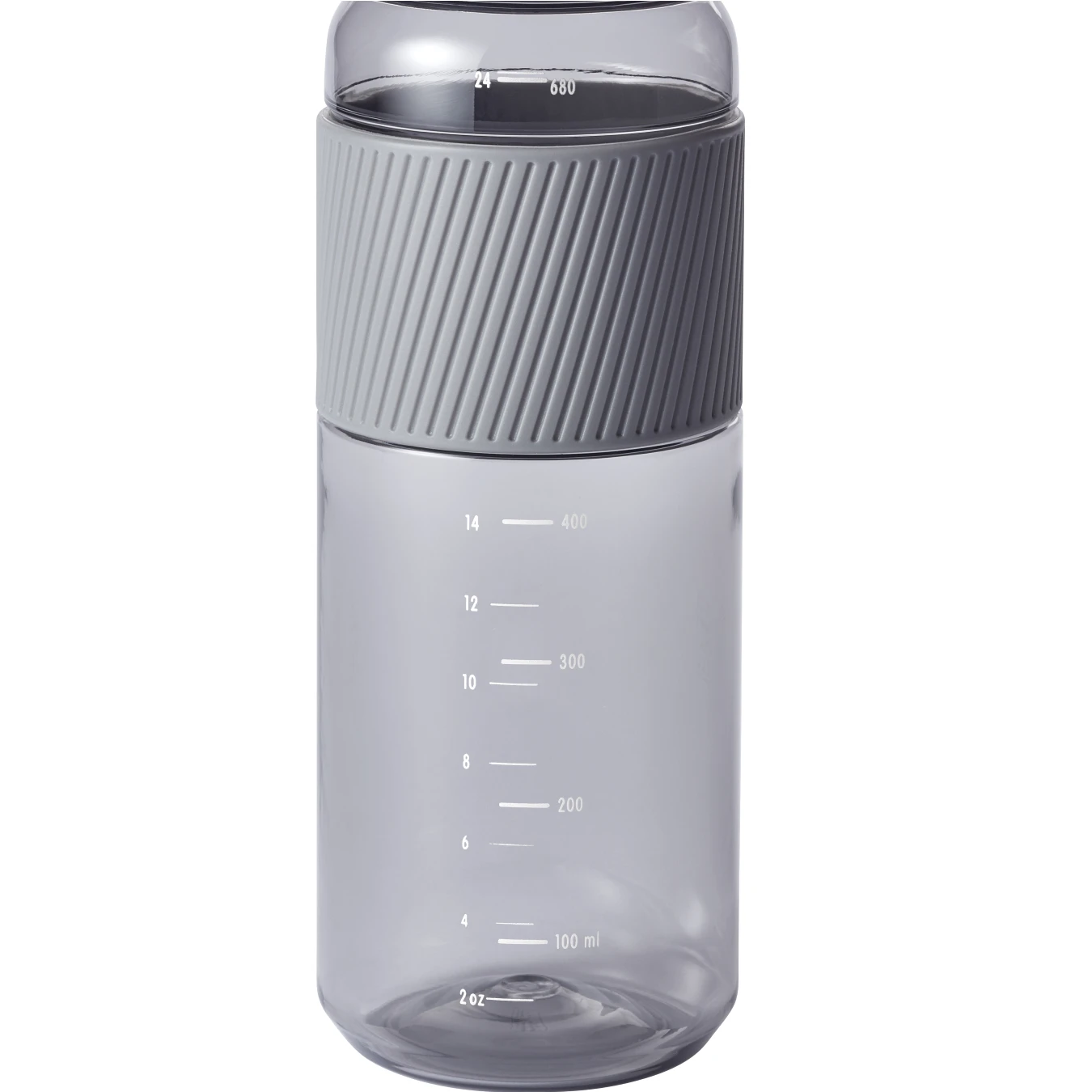 Бутылка для воды ZWILLING Bottles, тритан, серая, 680 мл - фото 2