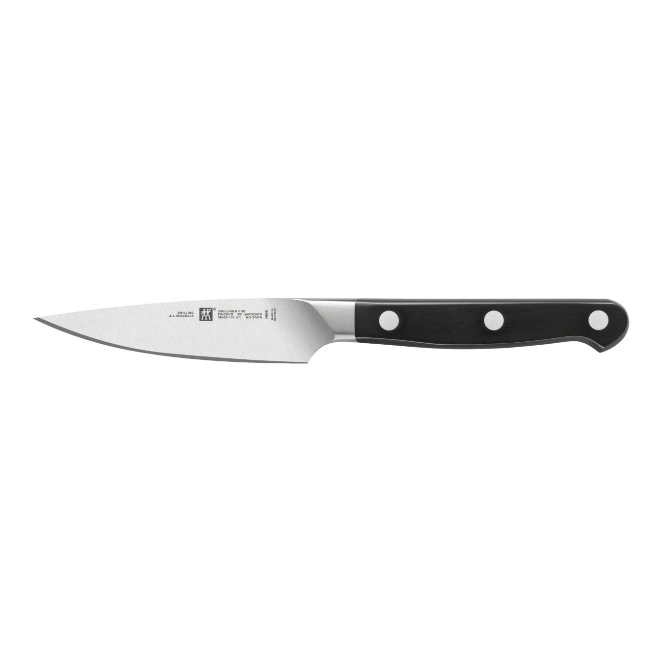 Нож для чистки овощей ZWILLING Pro, лезвие 10 см - фото 1