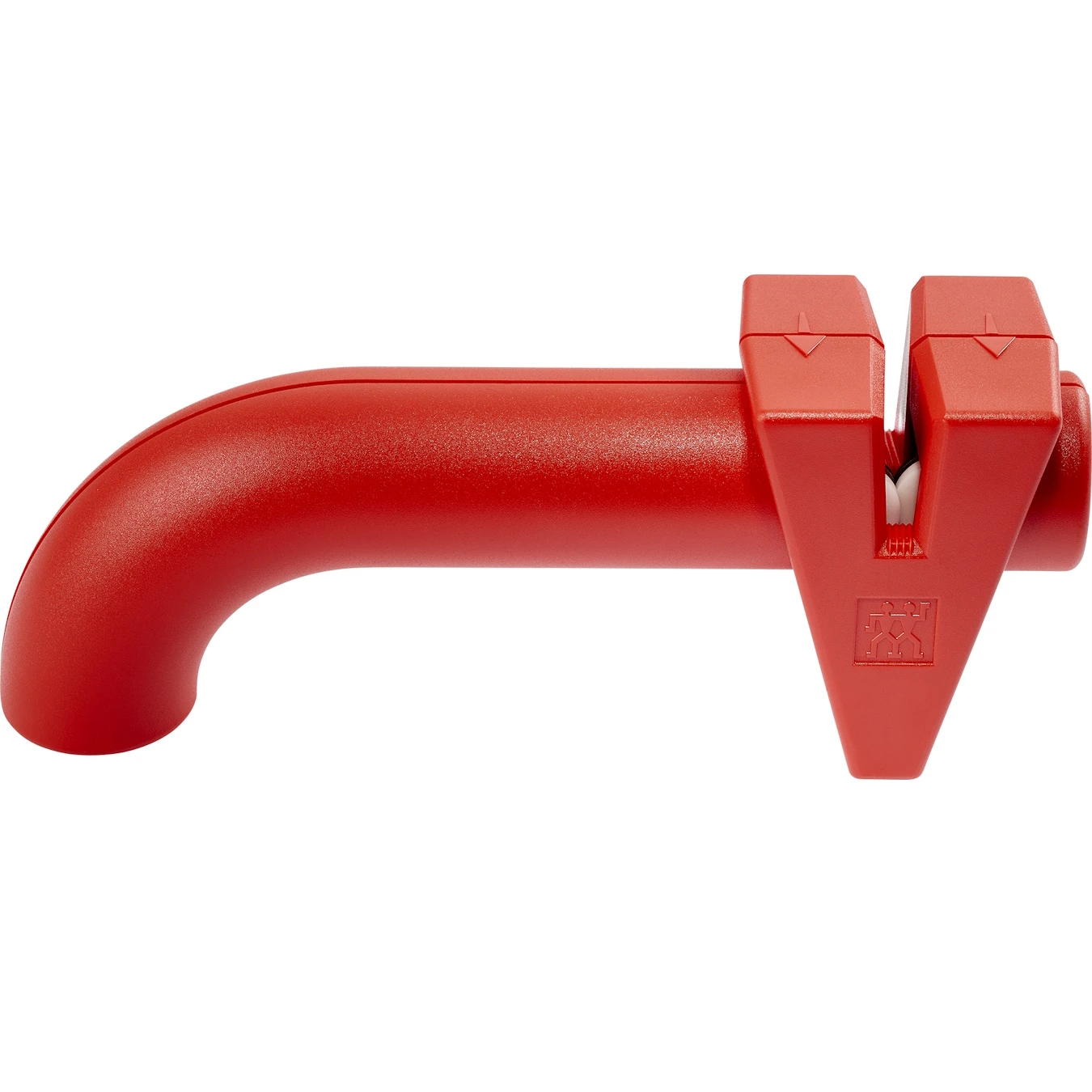 Точило для ножей красное, 165 мм - фото 1