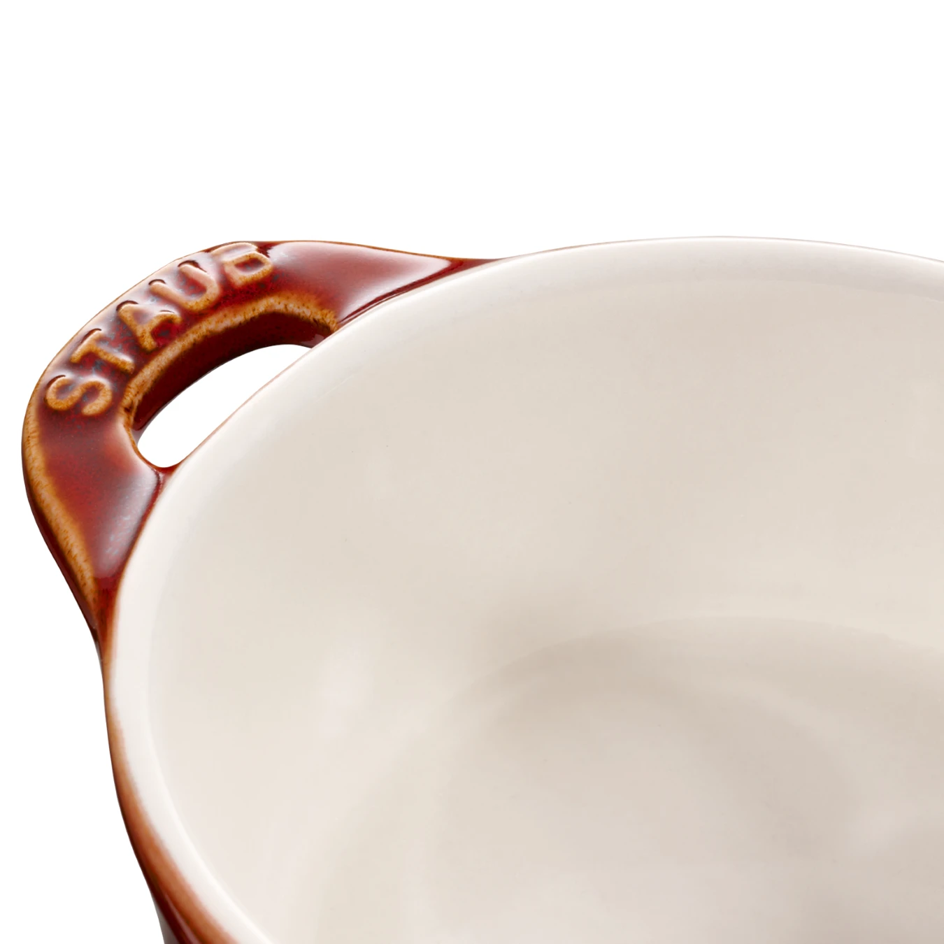 Мини-кокот круглый, 10 см, античный медный - фото 6