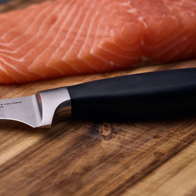 Нож филейный 180 мм Four Star - фото 6