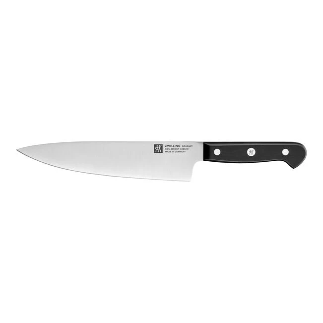 Набор ножей в подставке с заточкой ZWILLING Gourmet, серый, 7 пр. - фото 5
