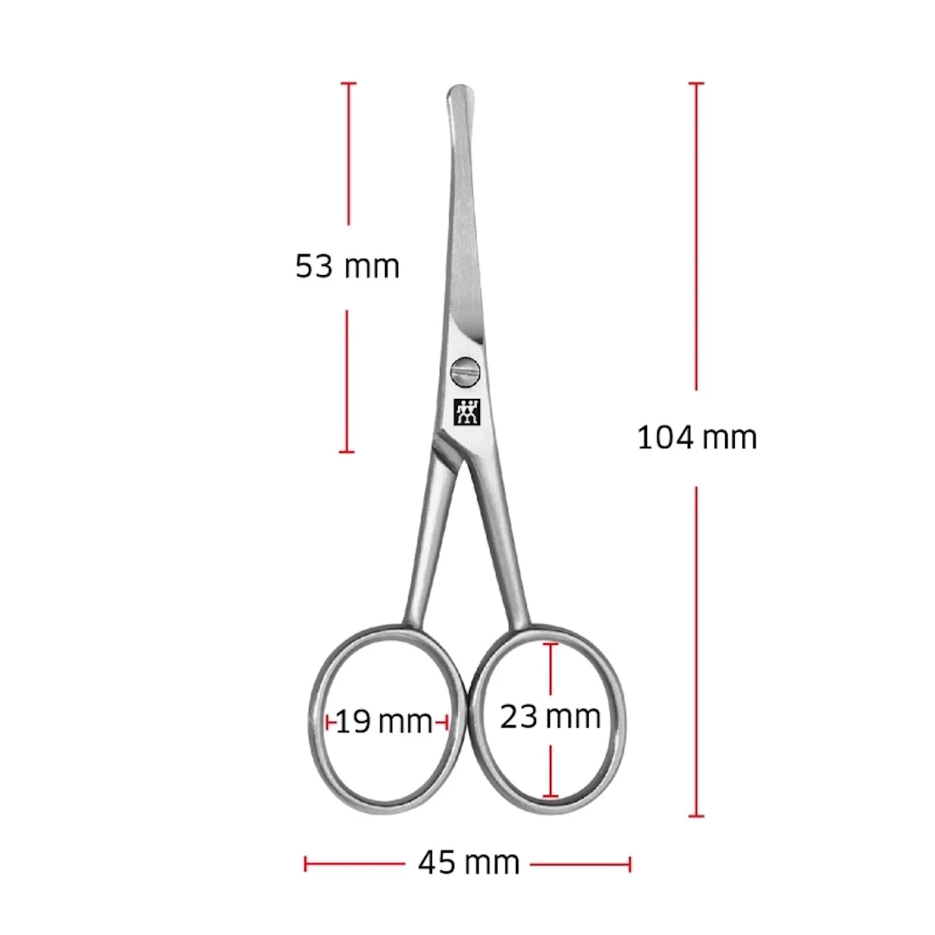 Ножницы для ухода за бородой ZWILLING Beauty Premium - фото 4