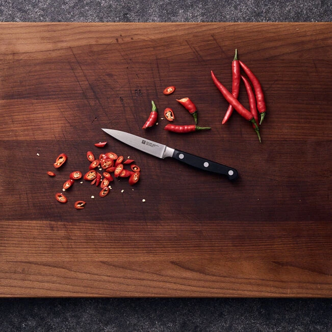 Нож для чистки овощей ZWILLING Professional "S", лезвие 10 см - фото 5